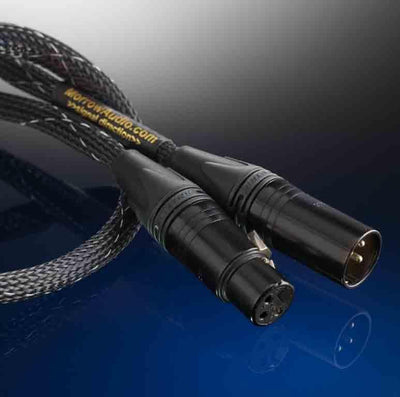 MA7 Interconnect Single - 144 SSI Wires - Morrow Audio
