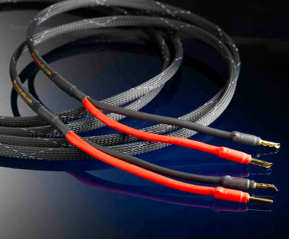 Speaker Cables - Pair (two channels)