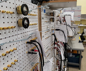 Cable Break-in Service