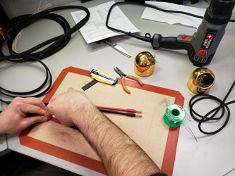 Handcrafted Excellence, Made in the USA