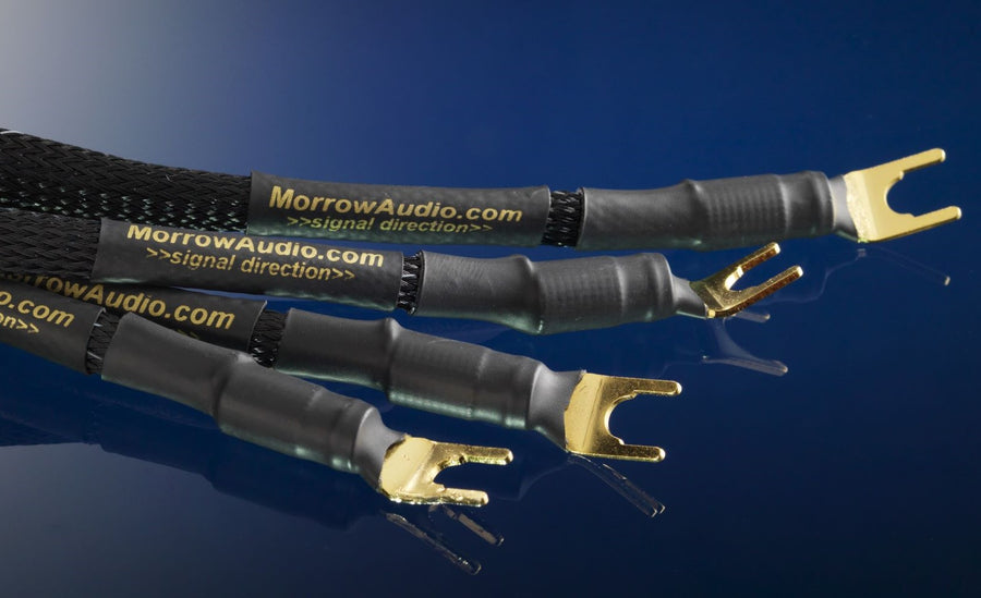 Elite Speaker Cables for Two Speakers - 1728 SSI Wires