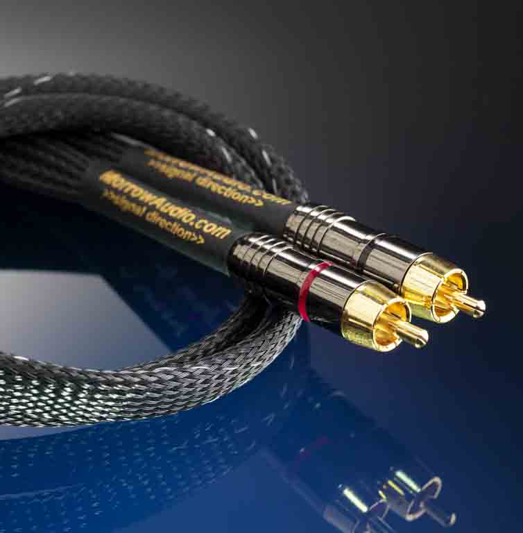 New Product - Signature Interconnects
