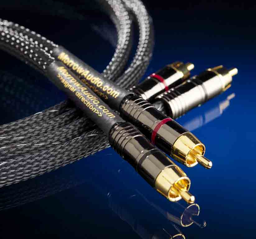 Elite Phono Cable Pair