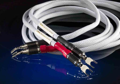 Elite Speaker Cable Pair - 1152 SSI Wires - Morrow Audio