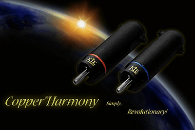 PH6 Phono Cable Pair - Morrow Audio