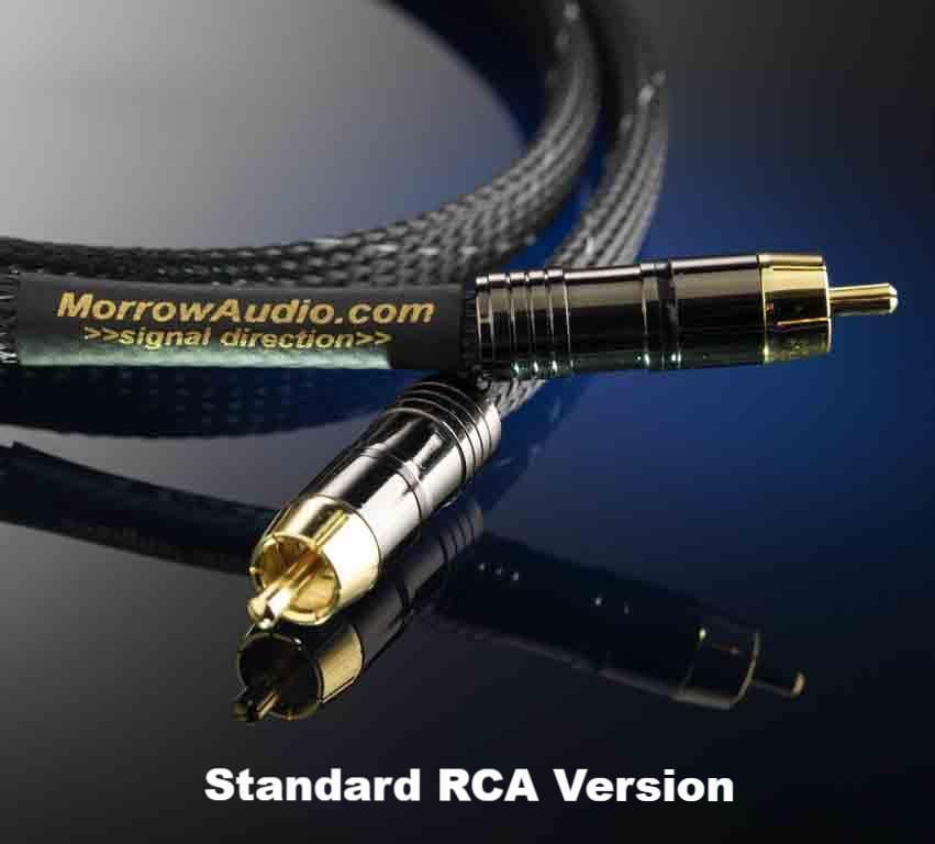 DIG4 Digital Cable - Morrow Audio