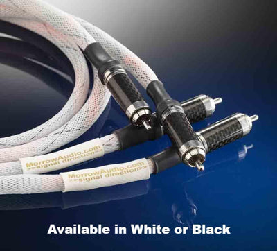 Best Phono Cable - Award Winning - High End - Morrow Audio