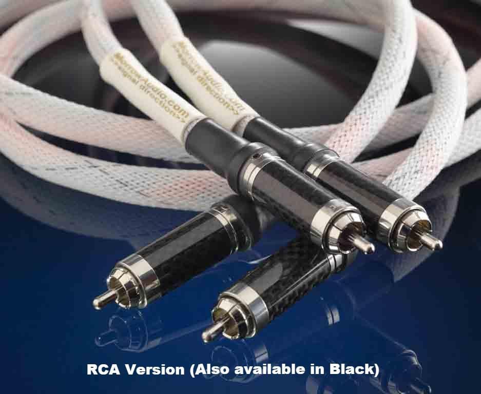 High End RCA Interconnect Cable, Hifi Interconnects