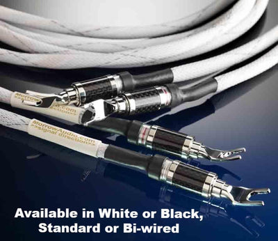 Best Speaker Cables - Award Winning - Morrow Audio