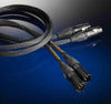 MA3 XLR Cable Pair - 24 SSI Wires - Morrow Audio