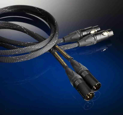 MA5 Interconnect Pair - 72 SSI Wires - Morrow Audio