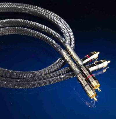 PH3 Phono Cable Pair - Morrow Audio