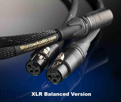 MA1 Y Cable - 8 SSI Wires - Morrow Audio