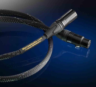 SUB2 Subwoofer Cable - 14 SSI Wires - Morrow Audio