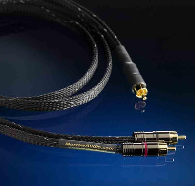 MA7 Y Cable - 144 SSI Wires - Morrow Audio