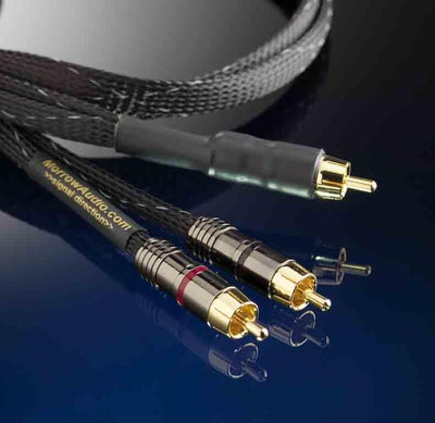 MA1 Y Cable - 8 SSI Wires - Morrow Audio