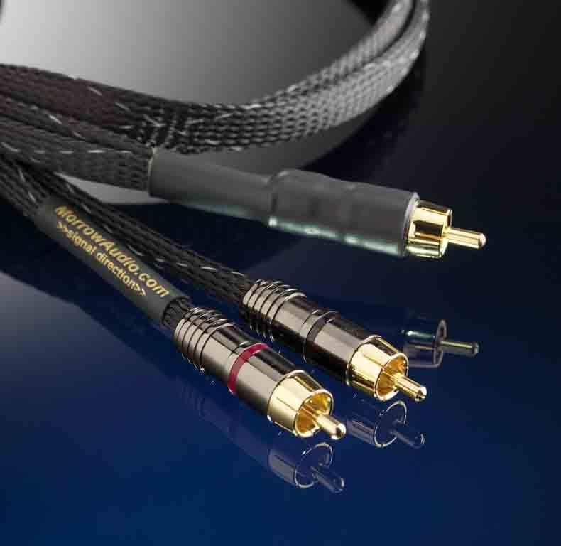 MA7 Y Cable - 144 SSI Wires - Morrow Audio