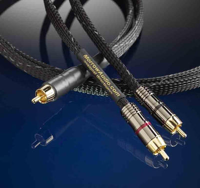 Award Winning, High End Cables, Audiophile