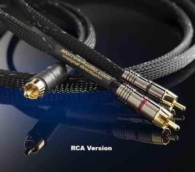 MA2 Y Cable - 14 SSI Wires - Morrow Audio