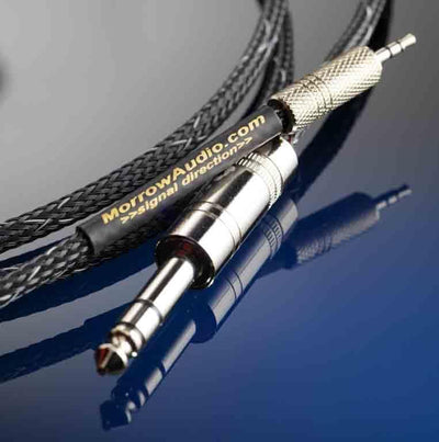 Ultra Reference M Mini/ Patch Cable - 48 SSI Wires - Morrow Audio