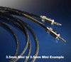 Standard M Mini/ Patch Cable - 14 SSI Wires - Morrow Audio