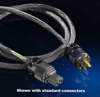 MAP3 Power Cord - Morrow Audio