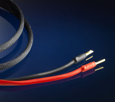 SP7 Speaker Cable Single - 865 SSI Wires - Morrow Audio