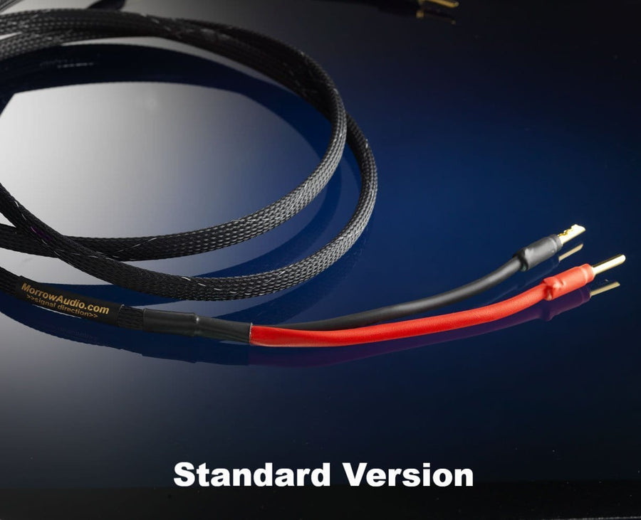 SP2 Speaker Cable Single - 84 SSI Wires - Morrow Audio