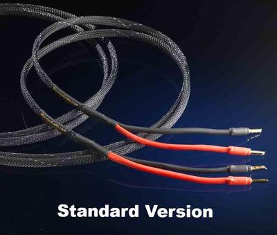 SP1 Speaker Cable Pair - 48 SSI Wires - Morrow Audio