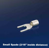 SP5 Speaker Cable Single - 432 SSI Wires - Morrow Audio