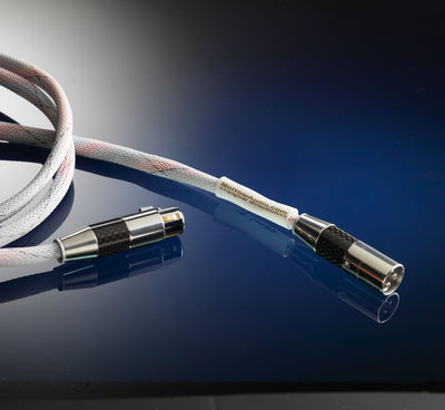 Real Cable XLR128, câble XLR 2x1m00 Câbles de modulation - RealCabl