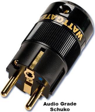 MAP3 Power Cord - Morrow Audio