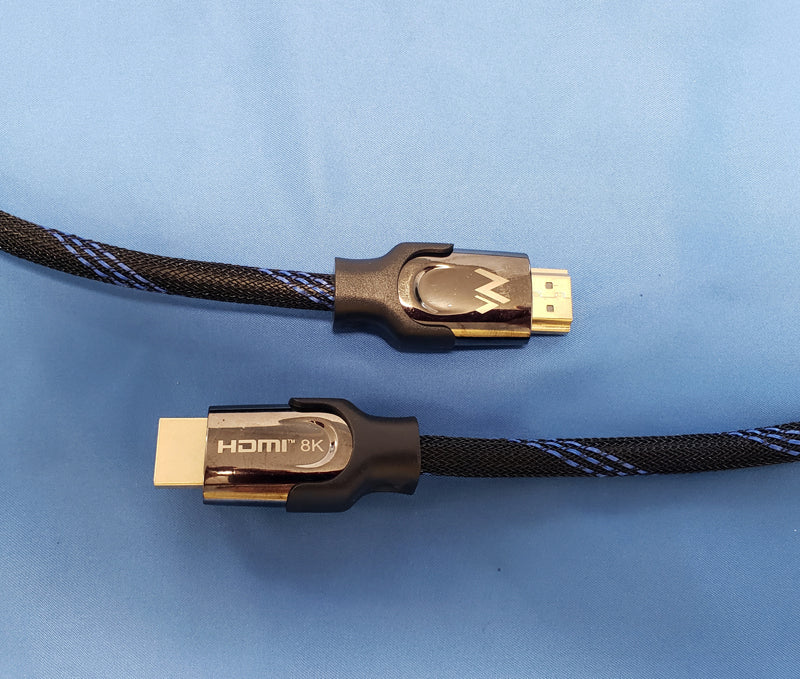 HIFI I2S HDMI Audio Cable - High End MKII With 99.99% OFC 26AWG