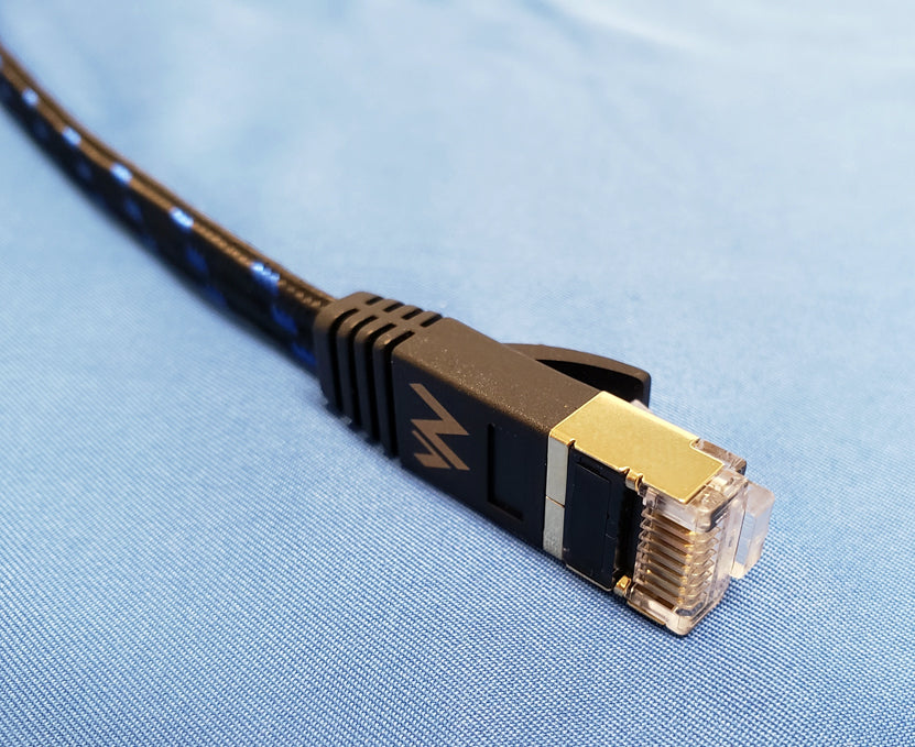 Ethernet - LAN - CAT8 Network Cable