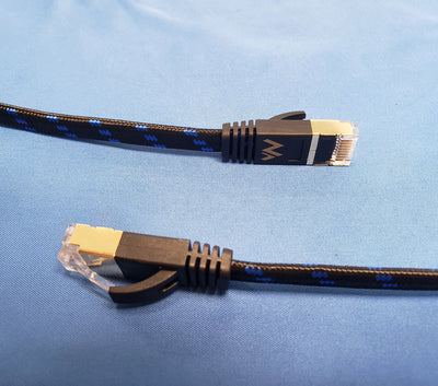 Ethernet - LAN - CAT8 Network Cable - Morrow Audio