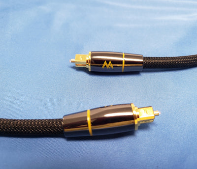 Toslink 5.1 SPDIF Optical Fiber Cable